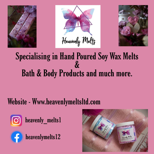 Heavenly Melts Gift Voucher